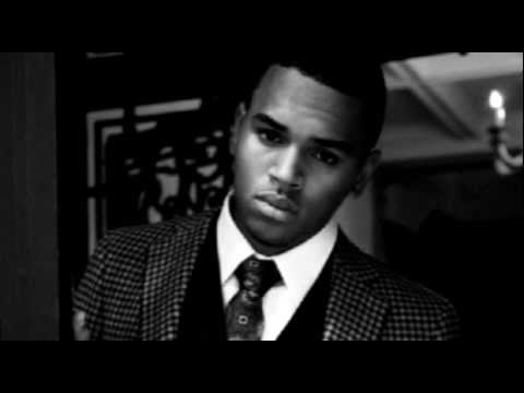 Chris Brown ft. Andre Merritt - Golden Girl