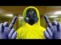 I Went Back To The BACKROOMS In VR