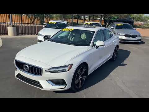 2019 Volvo S60 Inscription
