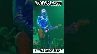 #frontrowpass #hoodoogurus #rock