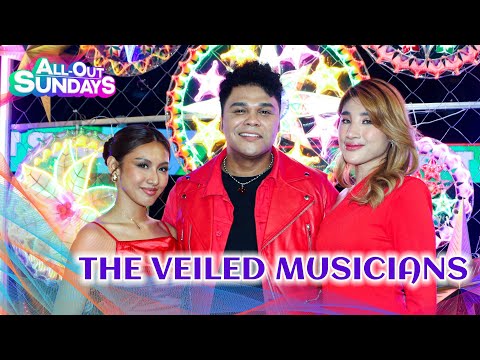 'Veiled Musicians Philippines' champions soar with Ben&Ben’s “Triumph” | All-Out Sundays