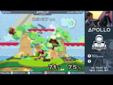 Apollo VI: Singles - Pool 4 R2: Big L vs. Robo