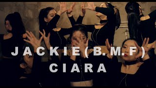 CIARA - JACKIE (B.M.F) CHOREOGRAPHY @Euanflow