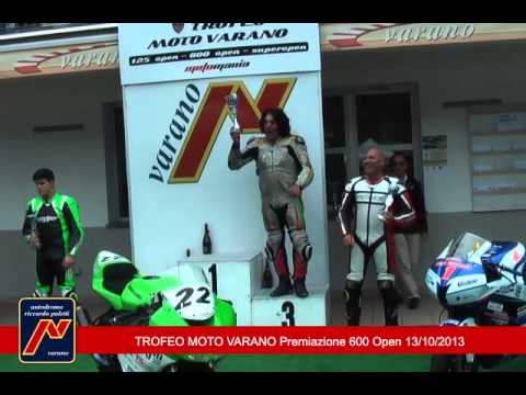 TROFEO MOTO VARANO - Round 5 Podio 600 Open