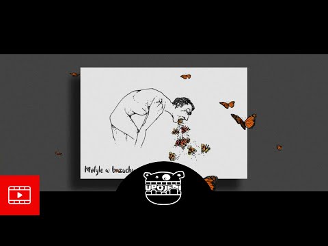Jagła - Motyle w brzuchu (prod. Pozor Horke)