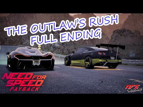 Need for Speed Payback - The Outlaw's Rush (Full)