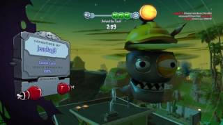 Never interrupt PVZ time