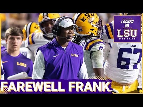 Frank Wilson to Ole Miss?! What LSU Is Losing—and Why Lane Kiffin Might Not Care