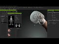 Putting Boxing Gloves From Renerosity Into CC3