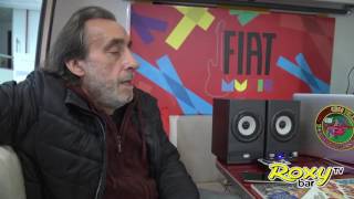 Mauro Tummolo - Fiat Music Studio Napoli, Motor Village 17 11 16