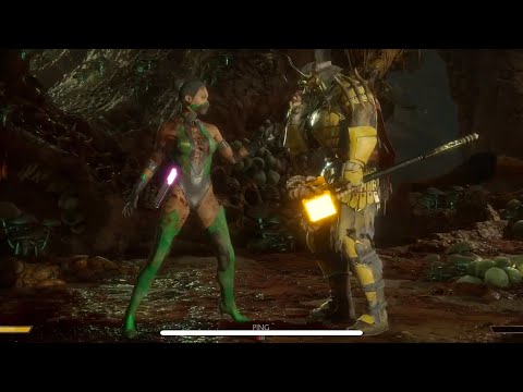 Mortal Kombat 11 Classic MK3 Jade