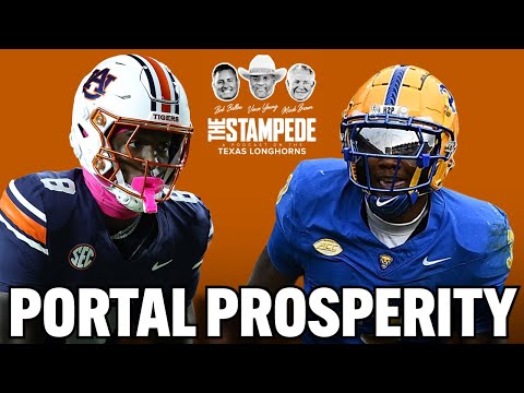 Texas’ Portal Success, the Dominance of Transfer QBs & Previewing the National Championship Game
