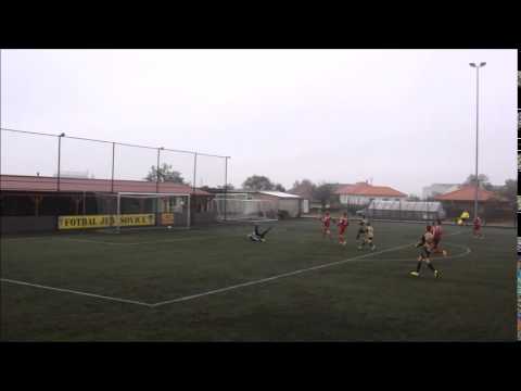 U19: Gól Jakub Kříže Třinci na 1:0