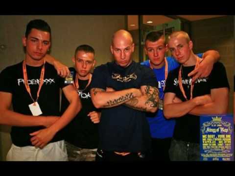 Punch Rhyme - Abschussklasse 08