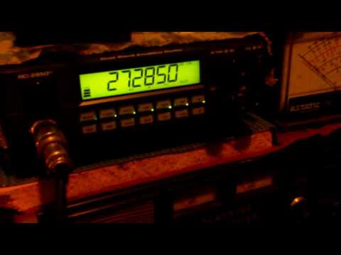 Mad Dog vrs Forrest Gump on 27285 CB Radio