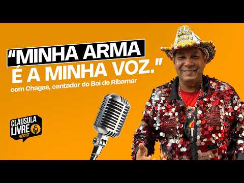 Era pescador em Icatu. Hoje, tem um dos maiores hinos do São João do Maranhão eternizado na sua voz.