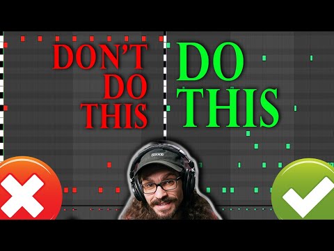 Program METAL Drums That DON’T Suck