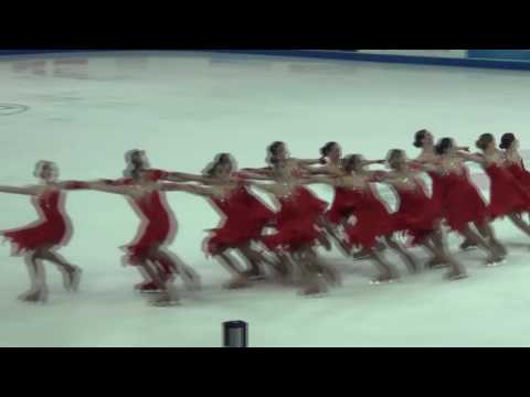 2017 WSSC Team Russia - Tatarstan SP