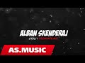 Alban Skenderaj - Stoli i Trendafilave  (Lyrics Video)