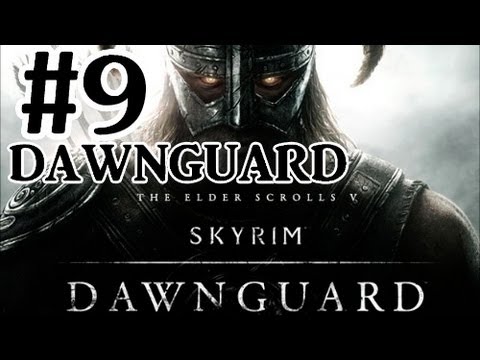 The Elder Scrolls V: Skyrim Dawnguard DLC Walkthrough - Part 9 How To Cure Vampirism Part 1