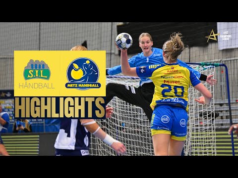 Storhamar HE 🆚 Metz Handball | Highlights | EHF Champions League Women 2025/26