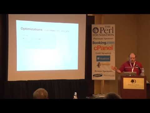 FFI Performance - Graham Ollis