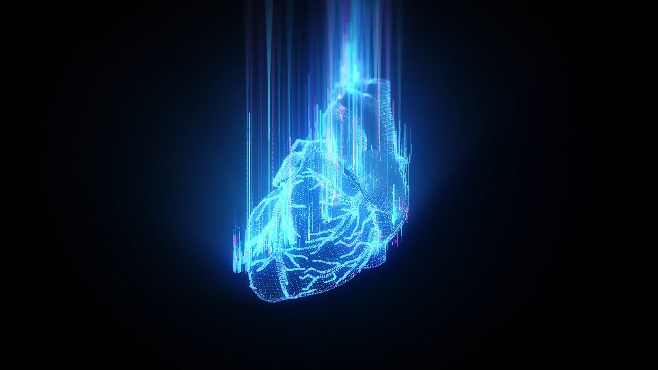 Artificial intelligence Scanning || After Effects Scene