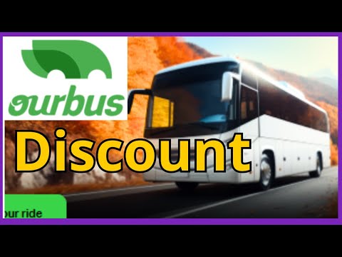 OurBus Discount: Pay less. OurBus SuperSaver Pass. Save $15 Now!