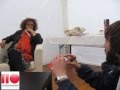 Tania Maria @ Turin Jazz Festival 2013 (Radio 110) - Interview