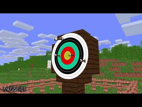 MONSTER SCHOOL: ARCHERY - MINECRAFT ANIMATIONS