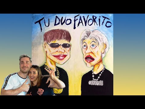 YSY A x BHAVI - TU DUO FAVORITO (Álbum) [REACCIÓN y PUNTUACIÓN]