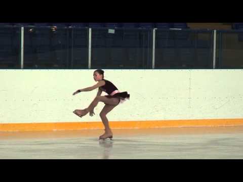 15 Aleksandra KORNEJEVA LTU  Springs Girls 2002 - MiniEuropa 2013