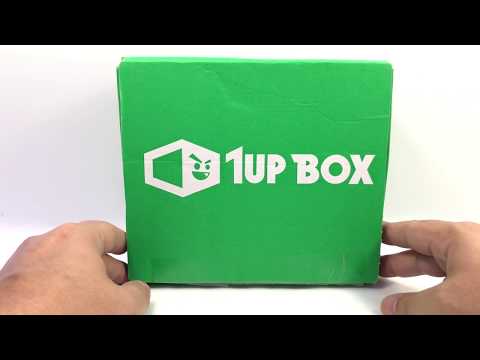 1UpBox - February 2018 BUDDIES
