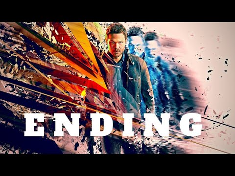 Quantum Break ENDING Walkthrough Gameplay Part 9 - I'll Come back For you