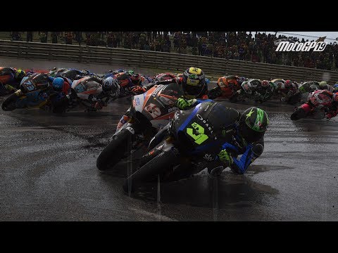 MotoGP 19 | Career Pt 15: Can I Hold On?? (Xbox One X)