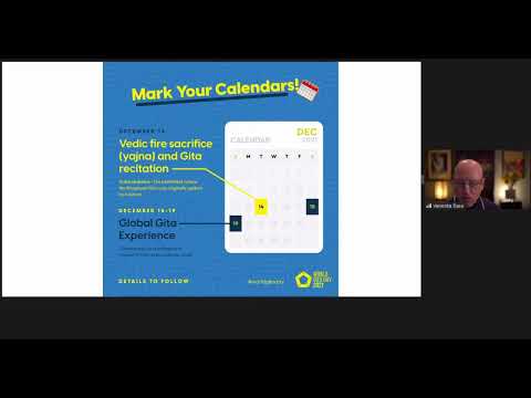 Live to Give - Prabhupada Marathon! w/ HH Devamrita Swami! | 2021-11-27