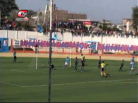 Defensor la Bocana Goleo a Alfredo Salinas del Cusco 9 a 0