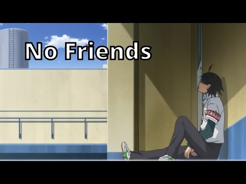 Hachiman Hikigaya [AMV] Cadmium - No Friends | Oregairu