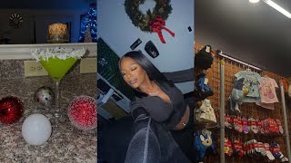 VLOGMAS DAY 16 | BTS FILMING A TIKTOK, WHERES MY ORDER??? IM NOT LEAVING OUT NO MORE
