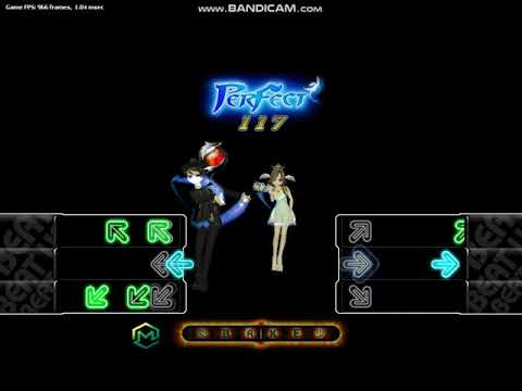 Audition bake patch Beat Up Fade