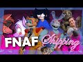 The History Of The FNAF Shipping Fandom