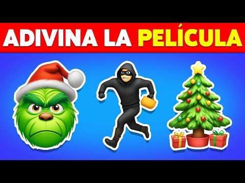 Adivina 150 PELÍCULAS con Emojis 🎬🍿 150 Películas por los Emojis | Super Quiz