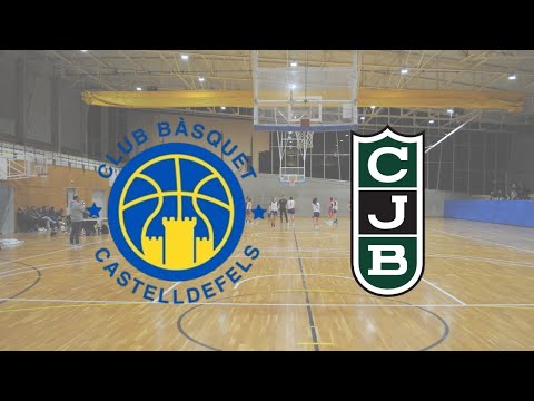 CB Castelldefels - Joventut de Badalona | FASE DE GRUPS | Torneig FIBA U13F Ciutat de Castelldefels