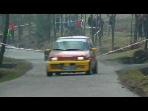 SJS MAXI OES 3 runda 2 | Baś / Hebda | Fiat CC Sporting [ by MotoRecords.pl]