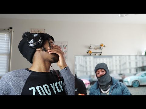AMERICAN REACTS to D-Block Europe - Bankroll Got Bigger (Official Video)