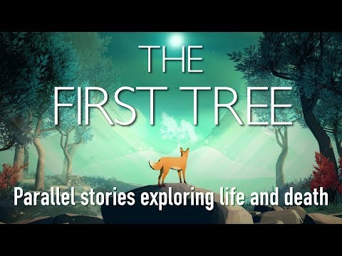 Ep 1 - The First Tree - gameplay (Let's play The First Tree) - YouTube