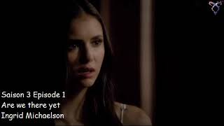 Vampire diaries S3E01 - Are we there yet - Ingrid Michaelson