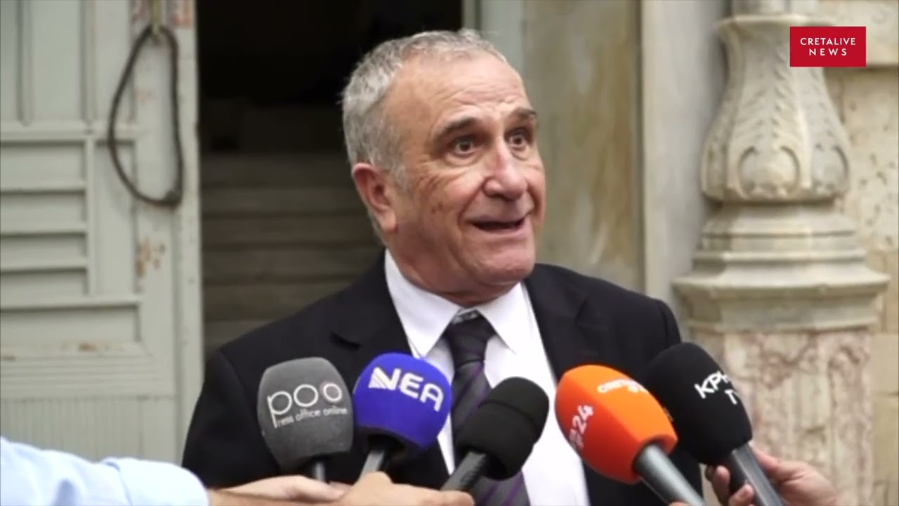 Ηράκλειο: Στην φυλακή ο 40χρονος - Τι υποστήριξε για τις φοιτήτριες και το υλικό που βρέθηκε