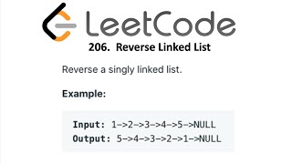 Download the video "LeetCode 206 Reverse Linked List in javascript"
