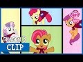 The Fourth Crusader (One Bad Apple) | MLP: FiM [HD]